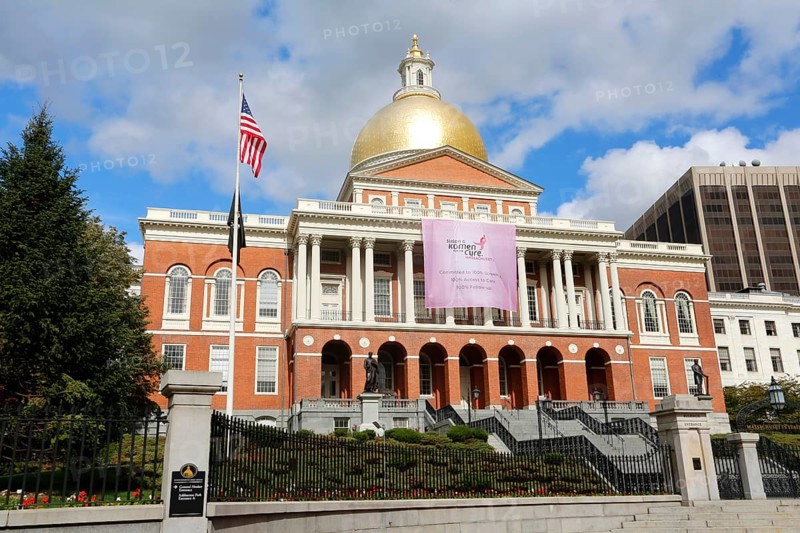 Massachusetts State House