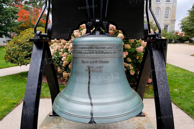 Replica of the Liberty Bell