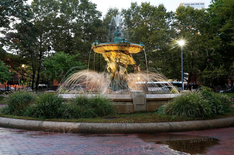 Fountain