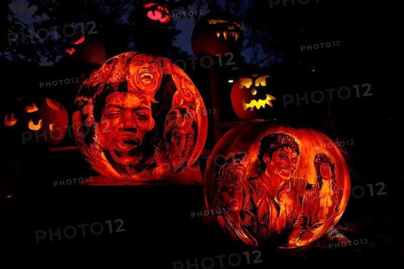 Jack O' Lantern