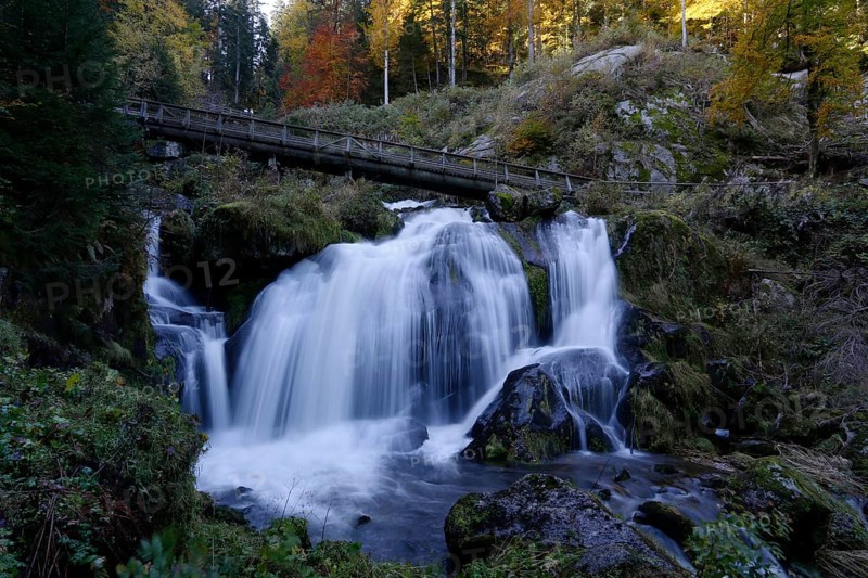 Waterfalls of Triberg