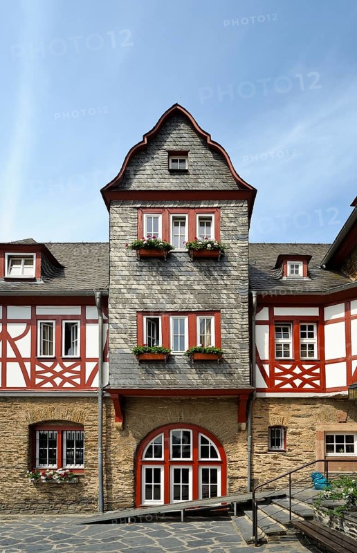 SStahleck castle youth hostel