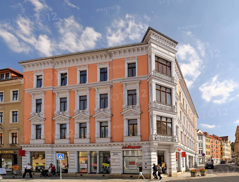 Rossmarkt square