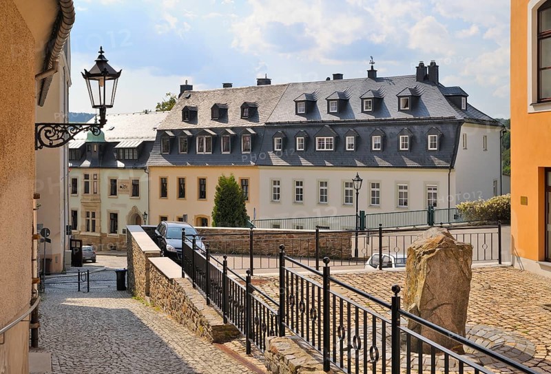 Mendegaesschen street