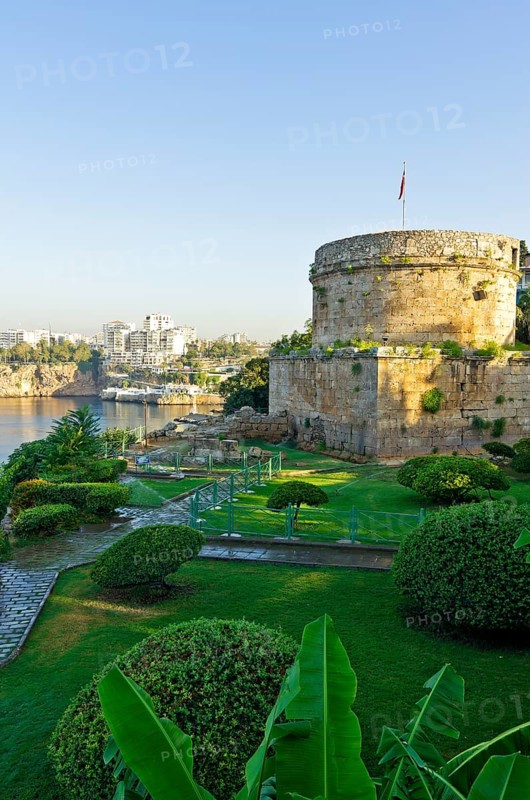 Hidirlik tower