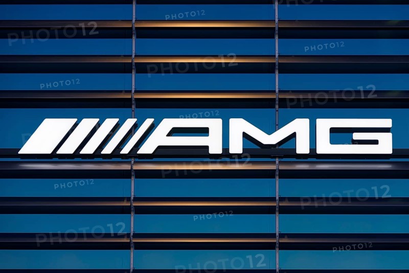 AMG logo