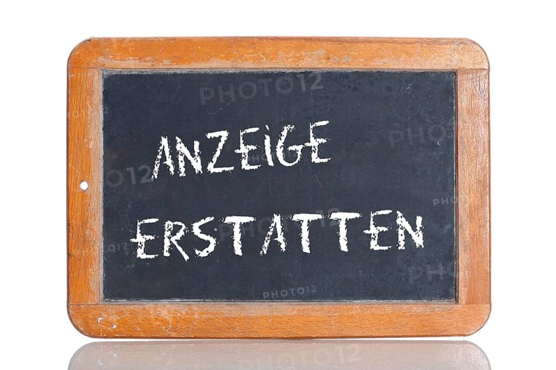 Old chalkboard