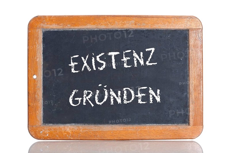 Old chalkboard