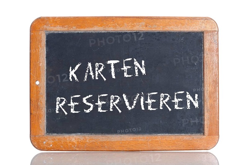Old chalkboard