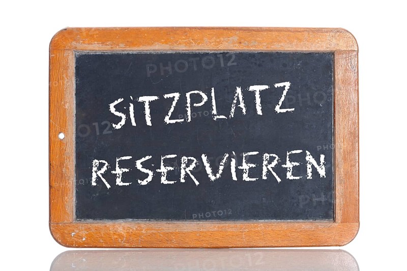 Old chalkboard