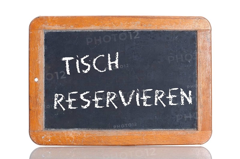 Old chalkboard