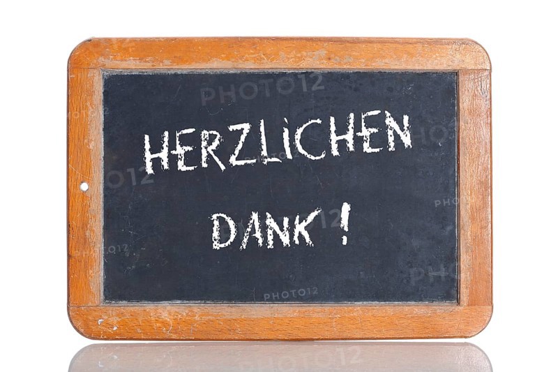 Old chalkboard