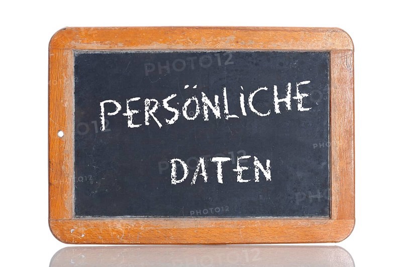 Old chalkboard