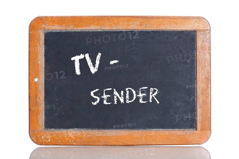Old chalkboard