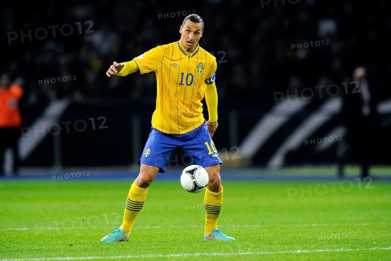 Zlatan Ibrahimovic