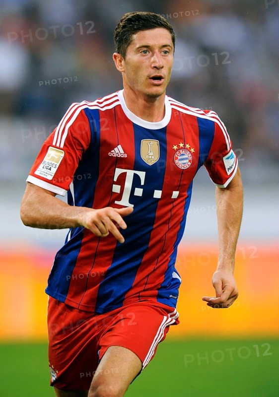 Robert Lewandowski