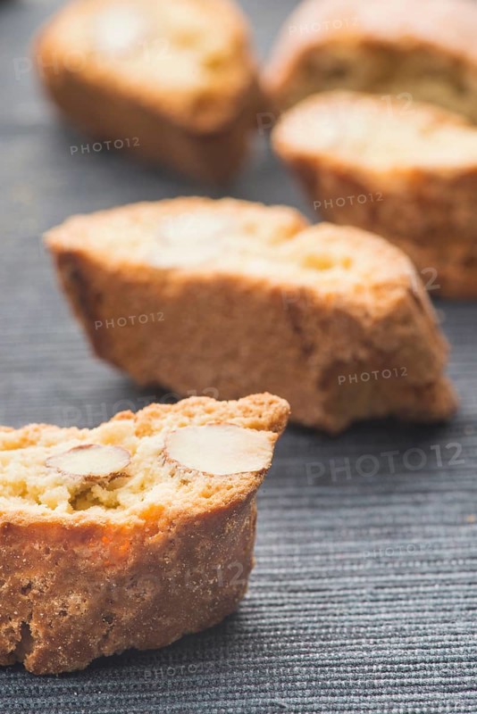 Italian cantuccini