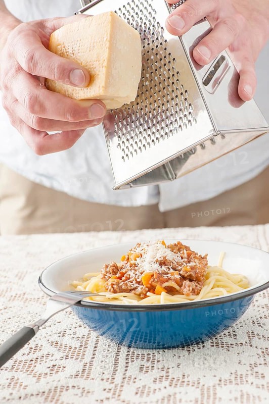 Pasta Bolognese