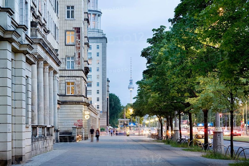 Frankfurter Tor square