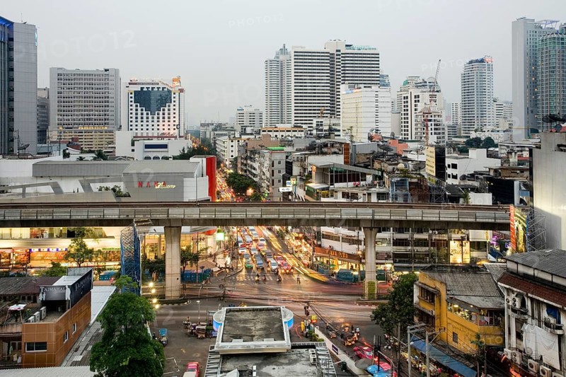 Sukhumvit Road