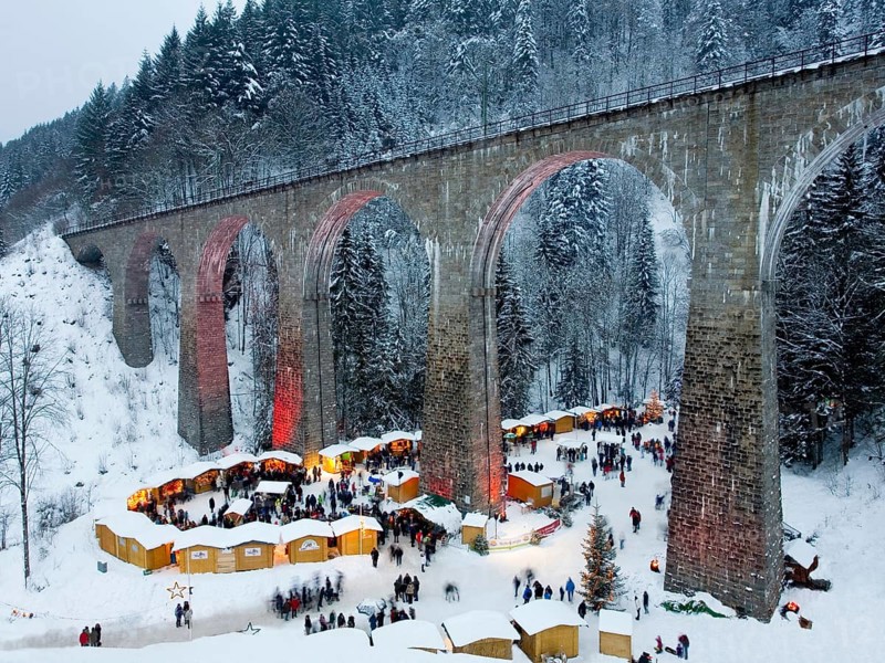Christmas market