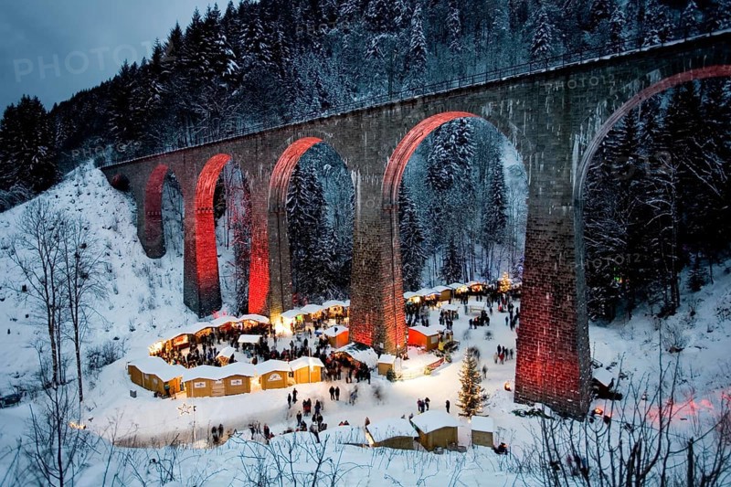 Christmas market