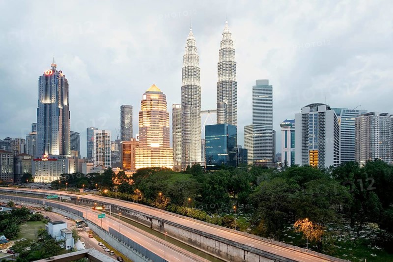Petronas Twin Towers
