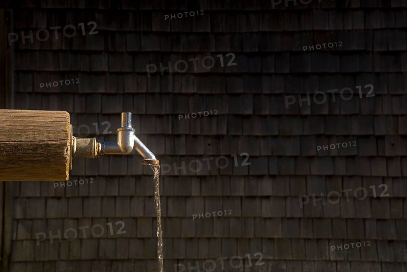Tap without a handle