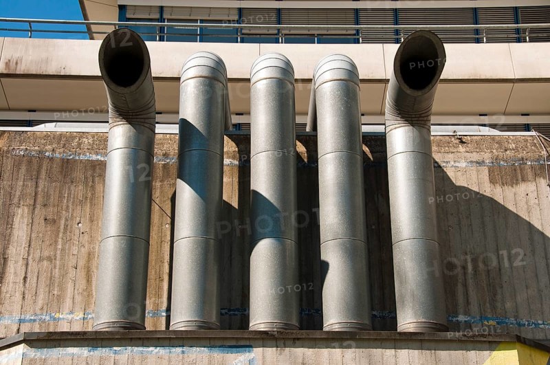 Vent pipes