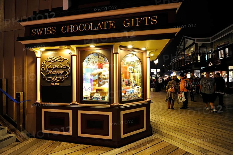 Chocolate shop Chocolate Heaven