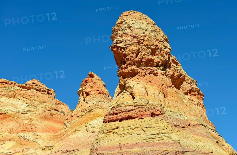 Brain Rocks of the Coyote Buttes South CBS