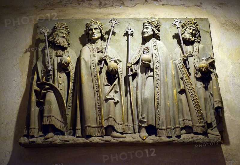 Tomb of the Salian dynasty