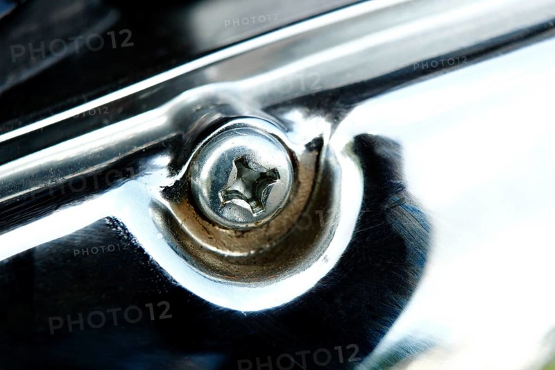 Phillips head screw