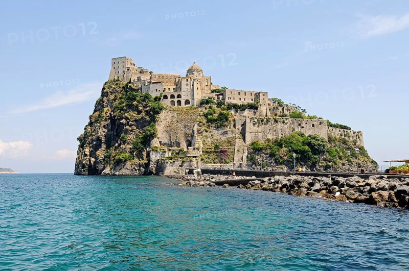 Castello Aragonese castle