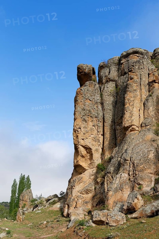 Monastery Valley or Manastir Vadisi