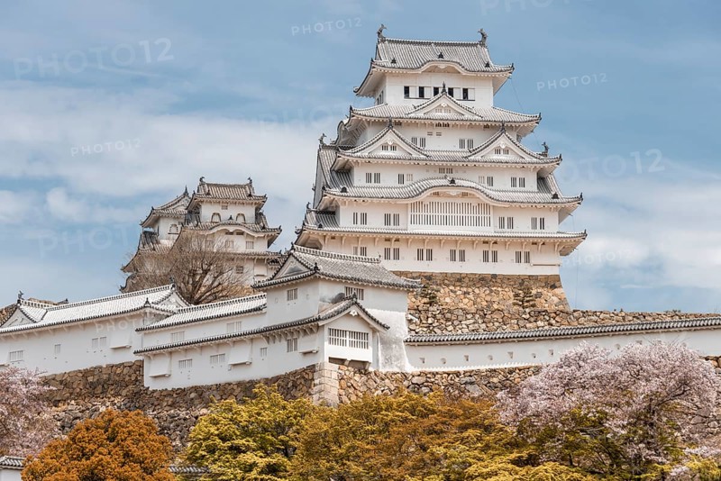 Castle Himeji