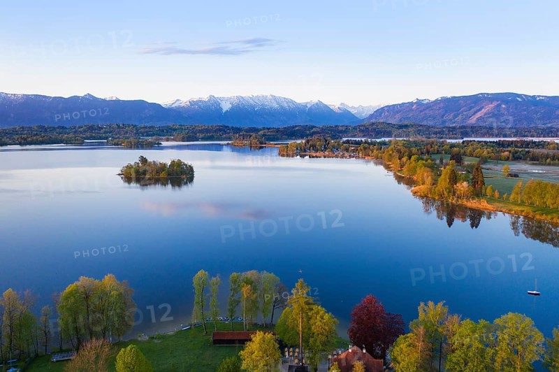 Lake Staffelsee