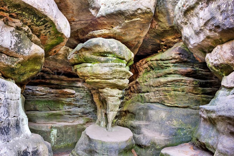 Erroneous Rocks