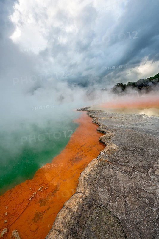 Champagne Pool