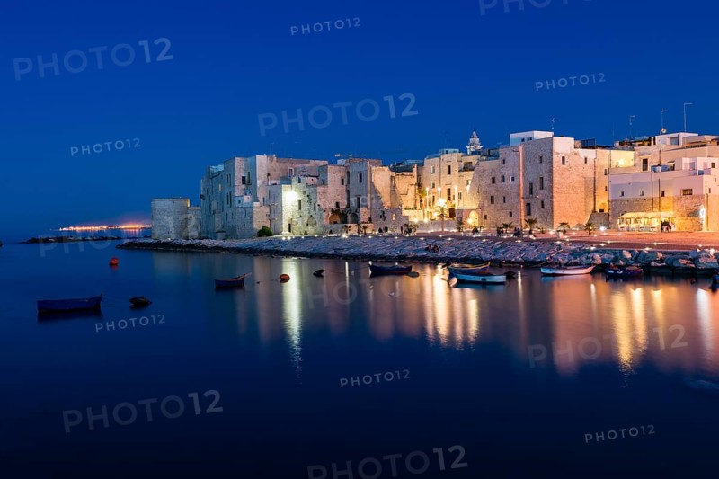 Blue Hour