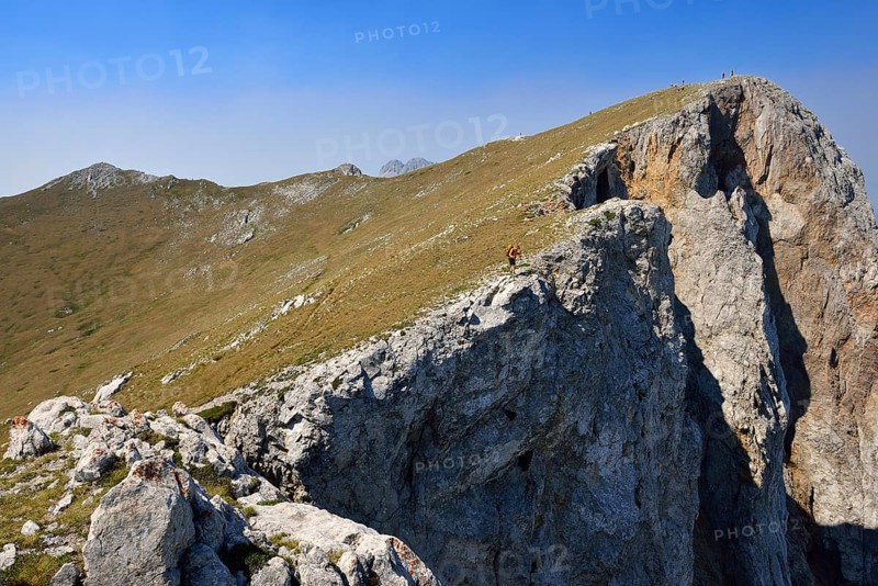 Kom Vasojevicki Mountain