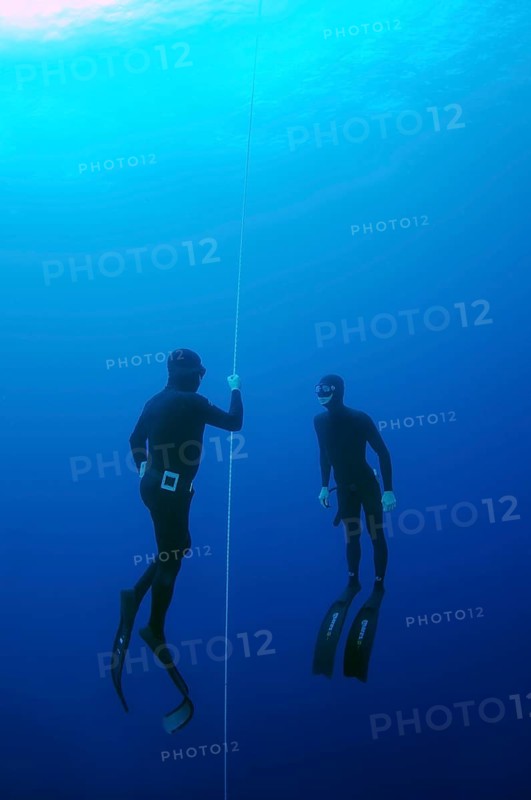 Freedivers