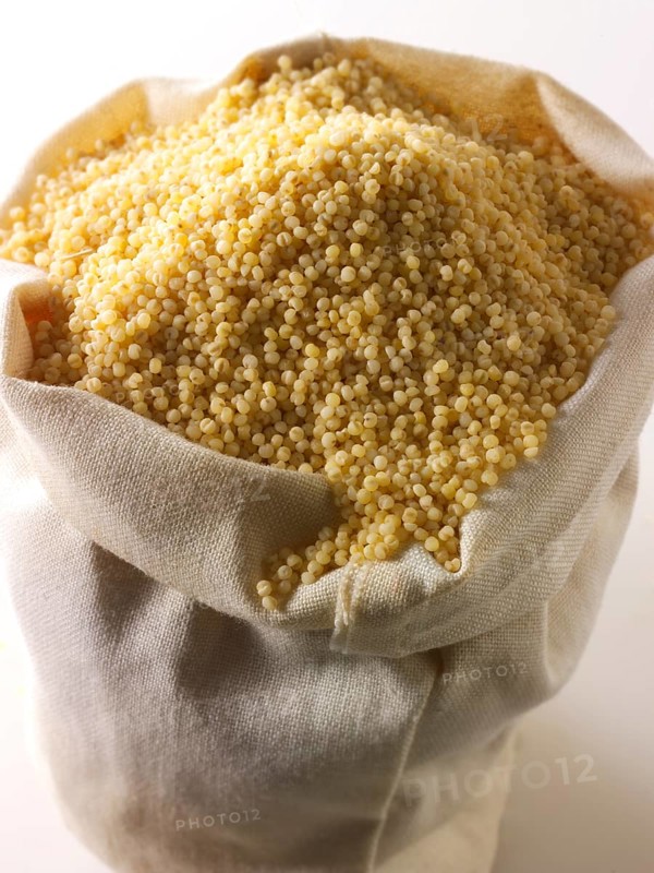 Millet grain