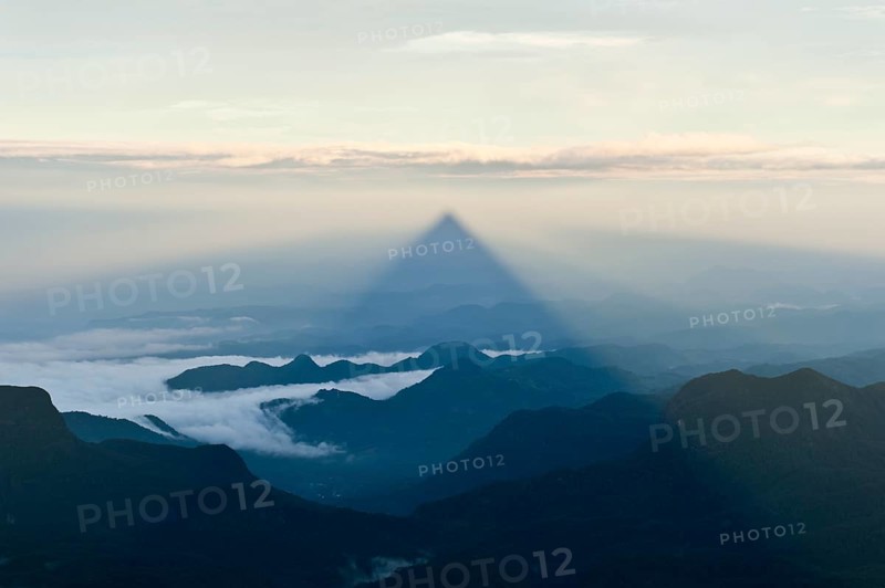 Pilgrim mountain