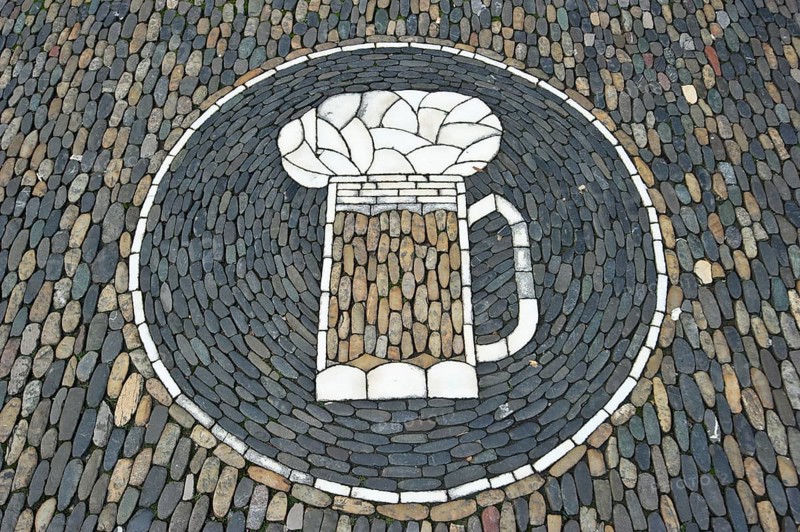 Beer mug