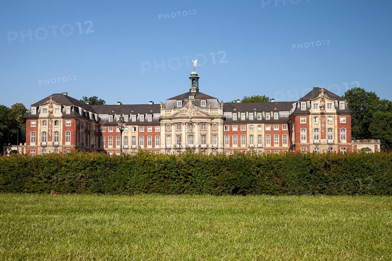 Prince Bishops's Residenz Schloss Munster