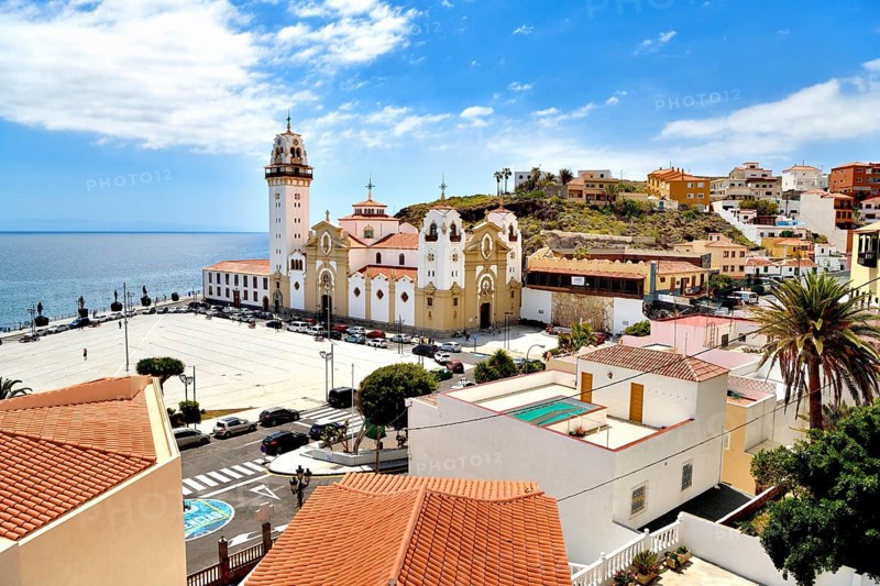 Basilica de Nuestra Senora de Candelaria