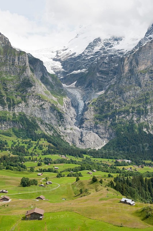 Glacier Tongue