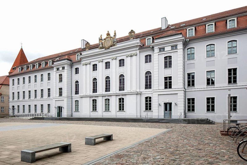 Main building of the University of Greifswald