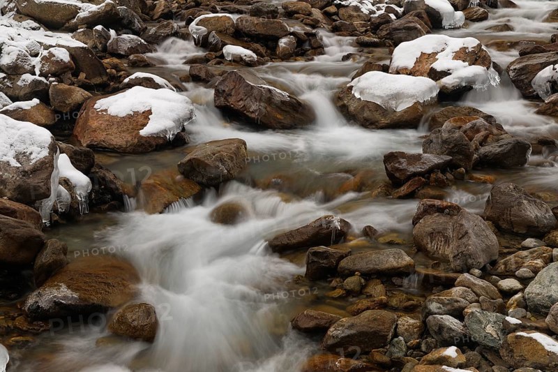 Gradenbach stream
